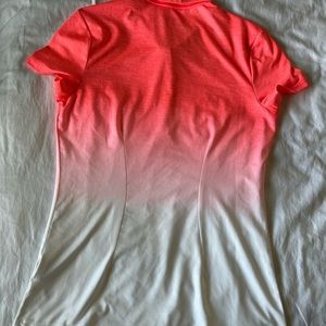 Womens Nike golf polo